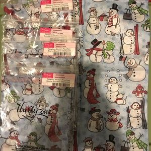 Thirty one large timeless memory pouch